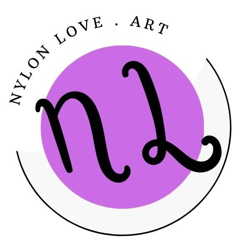 Nylon Love Art Logo