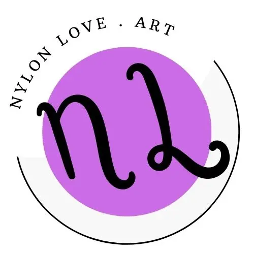 Nylon Love Art Logo